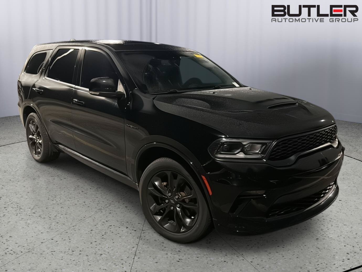 Used 2021 Dodge Durango R/T w/ Blacktop Package