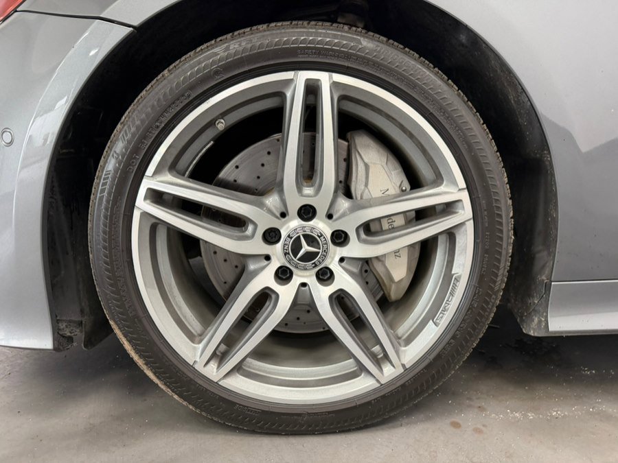 Used 2019 Mercedes-Benz E 450 4MATIC Cabriolet image 97