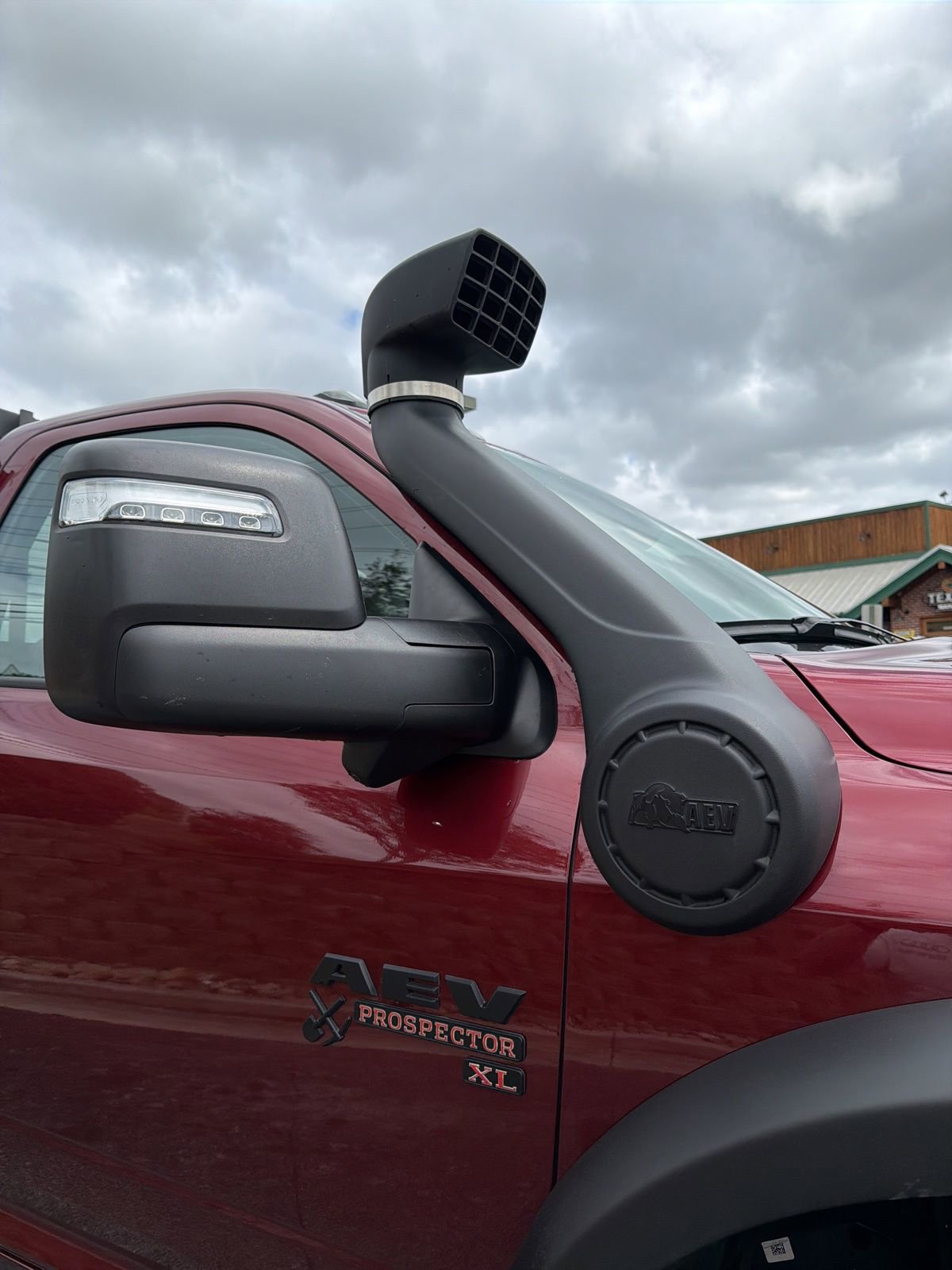 Used 2023 RAM 2500 Big Horn w/ Level B Equipment Group image 7