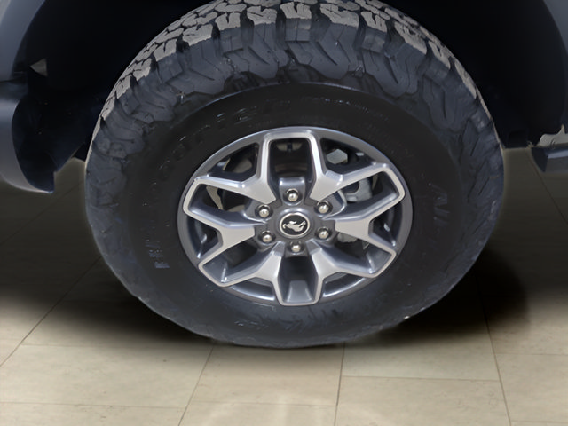 Used 2025 Ford Bronco Badlands AWD/4WD image 23