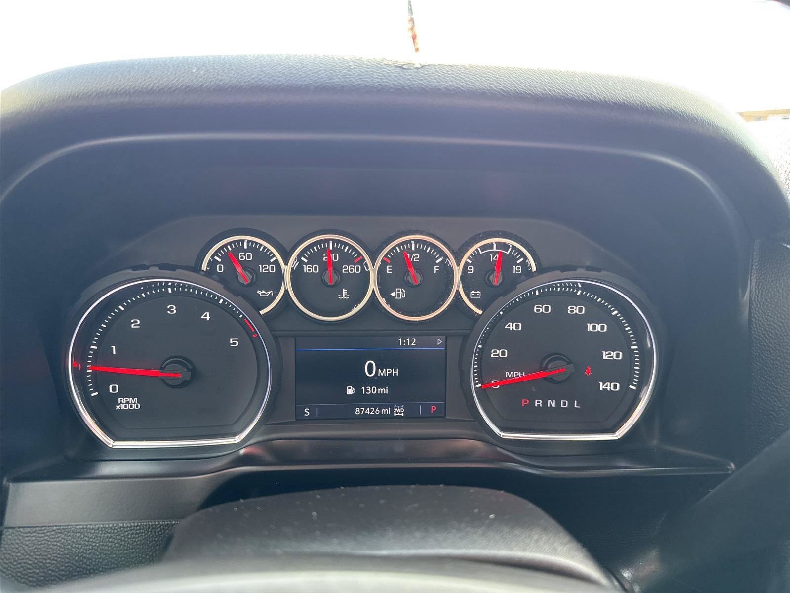 Used 2021 Chevrolet Silverado 2500 LT w/ Z71 Off-Road Package AWD/4WD image 19