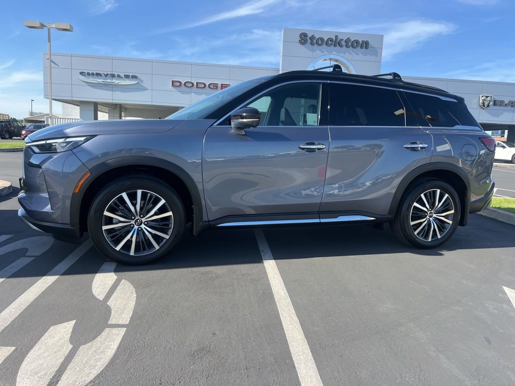 Used 2024 INFINITI QX60 Autograph w/ Cargo Package