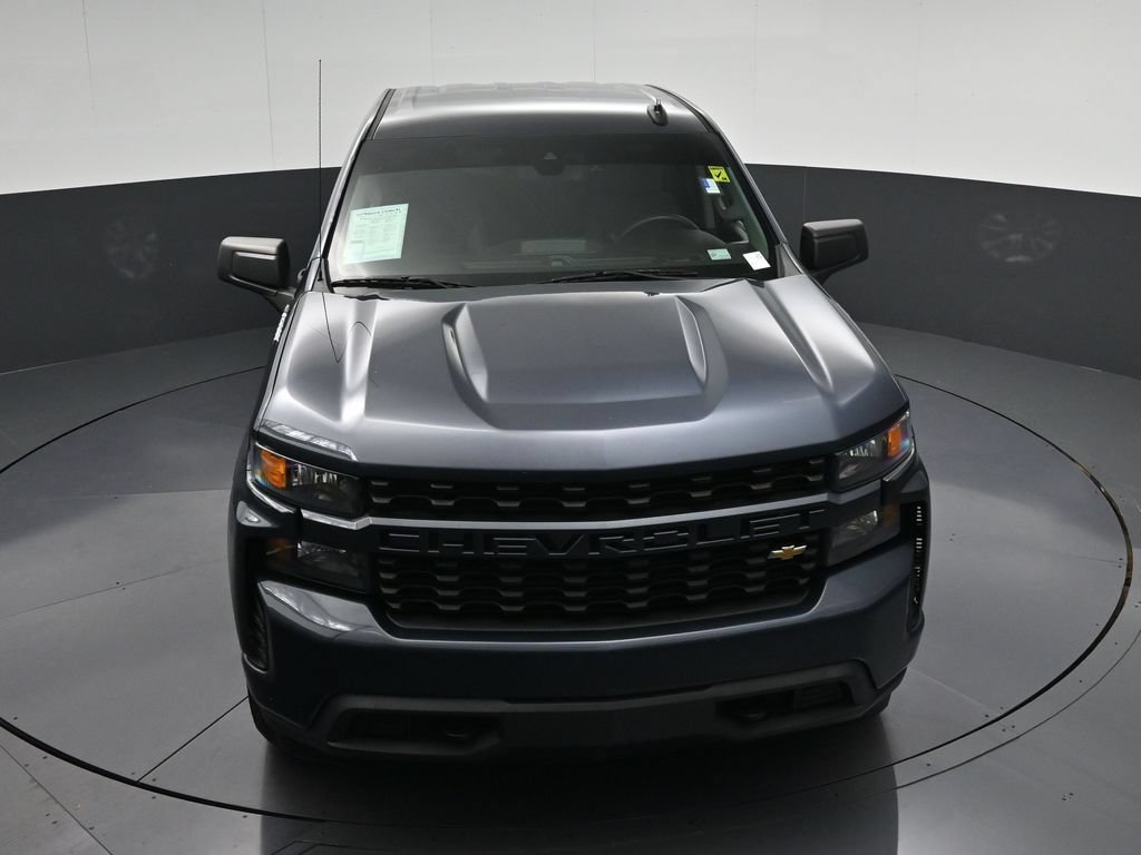 Used 2022 Chevrolet Silverado 1500 Custom w/ Safety Confidence Package RWD image 24