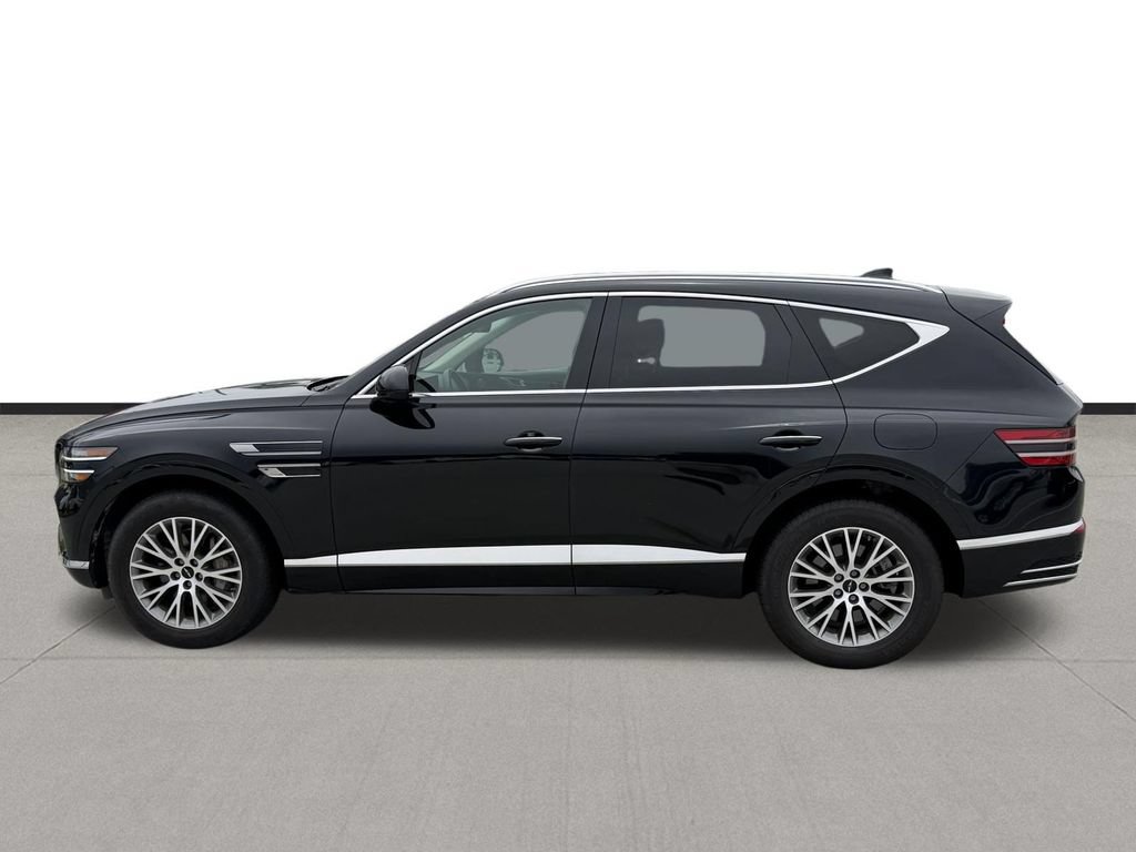 Used 2025 Genesis GV80 2.5T Standard AWD/4WD image 8