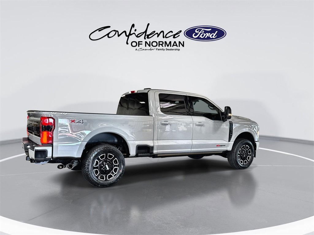 New 2026 Ford F250 Platinum image 9