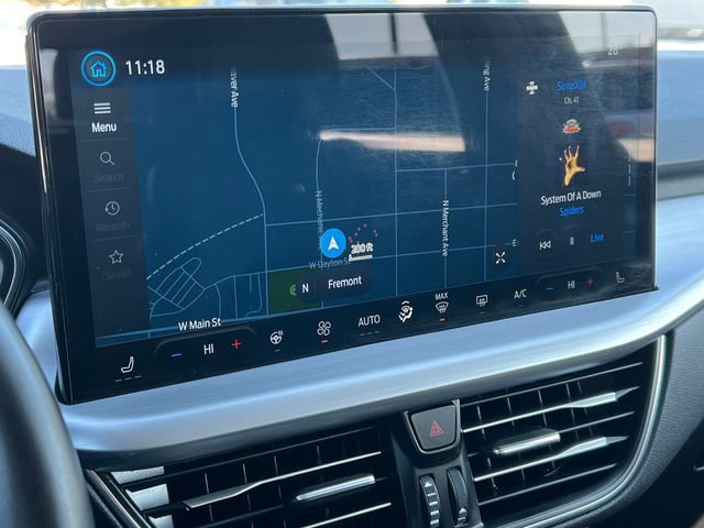 Used 2024 Ford Escape Platinum image 22