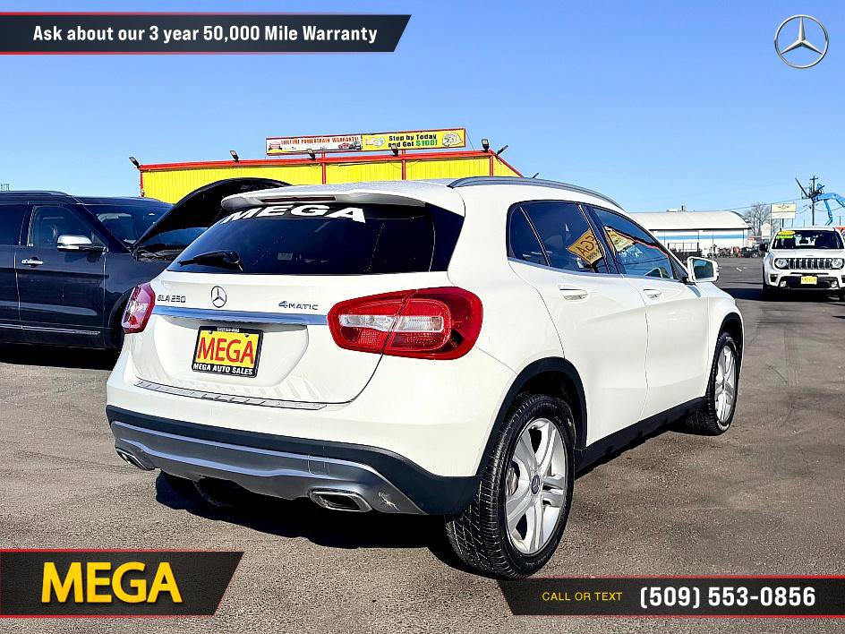 Used 2016 Mercedes-Benz GLA 250 4MATIC image 12