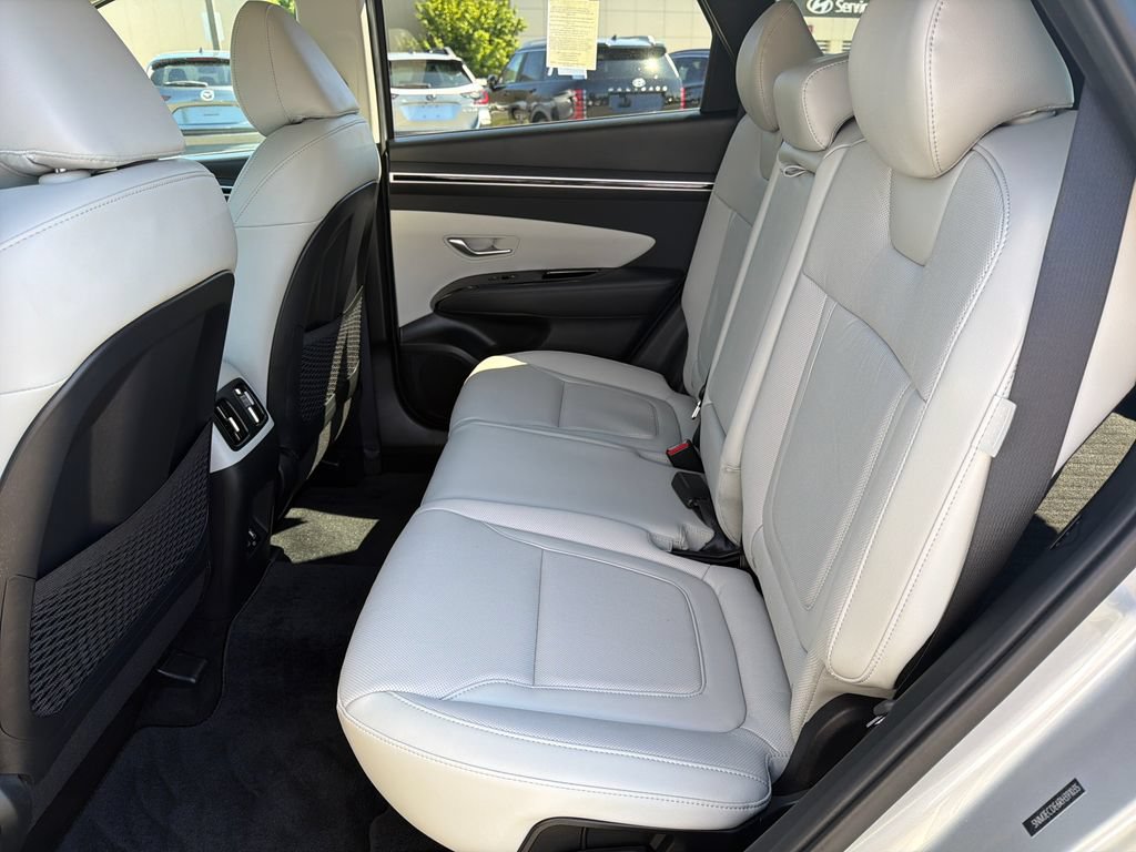 Certified 2024 Hyundai Tucson Limited AWD/4WD image 19
