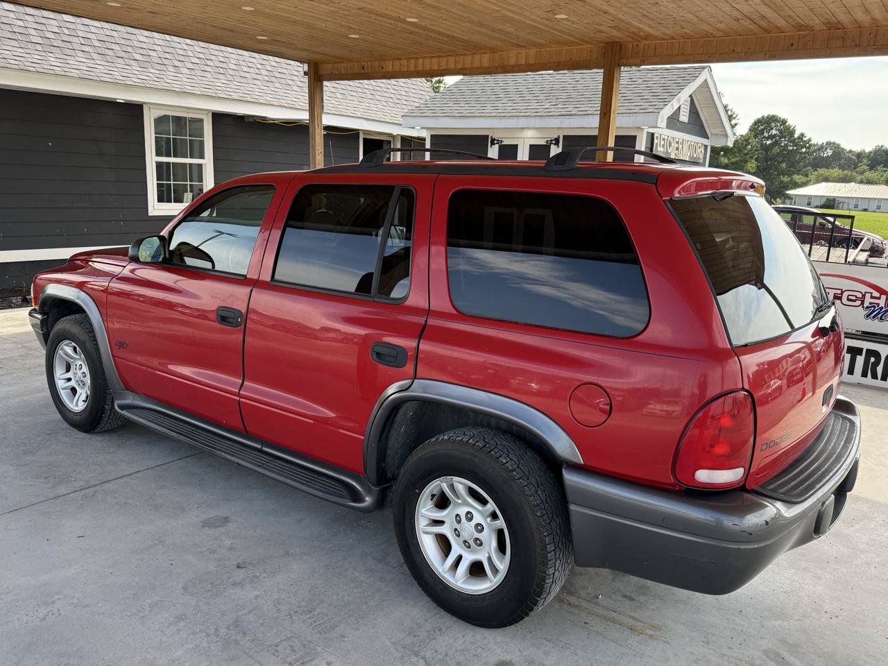 Used 2002 Dodge Durango Sport RWD image 8