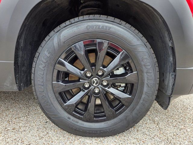 Used 2025 MAZDA CX-50 AWD 2.5 Hybrid w/ Premium Pkg image 30