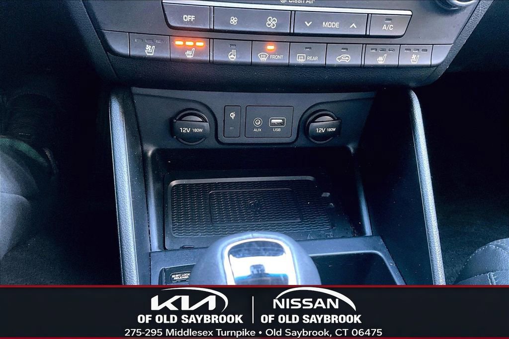 Used 2021 Hyundai Tucson Ultimate image 15