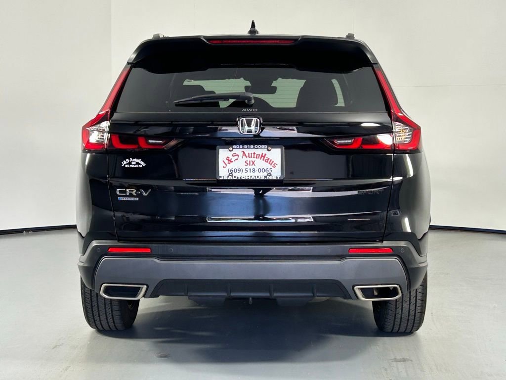 Used 2025 Honda CR-V Sport-L image 6