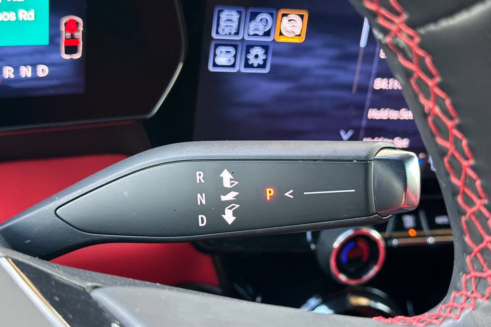 Certified 2025 Chevrolet Blazer EV RS RWD image 22