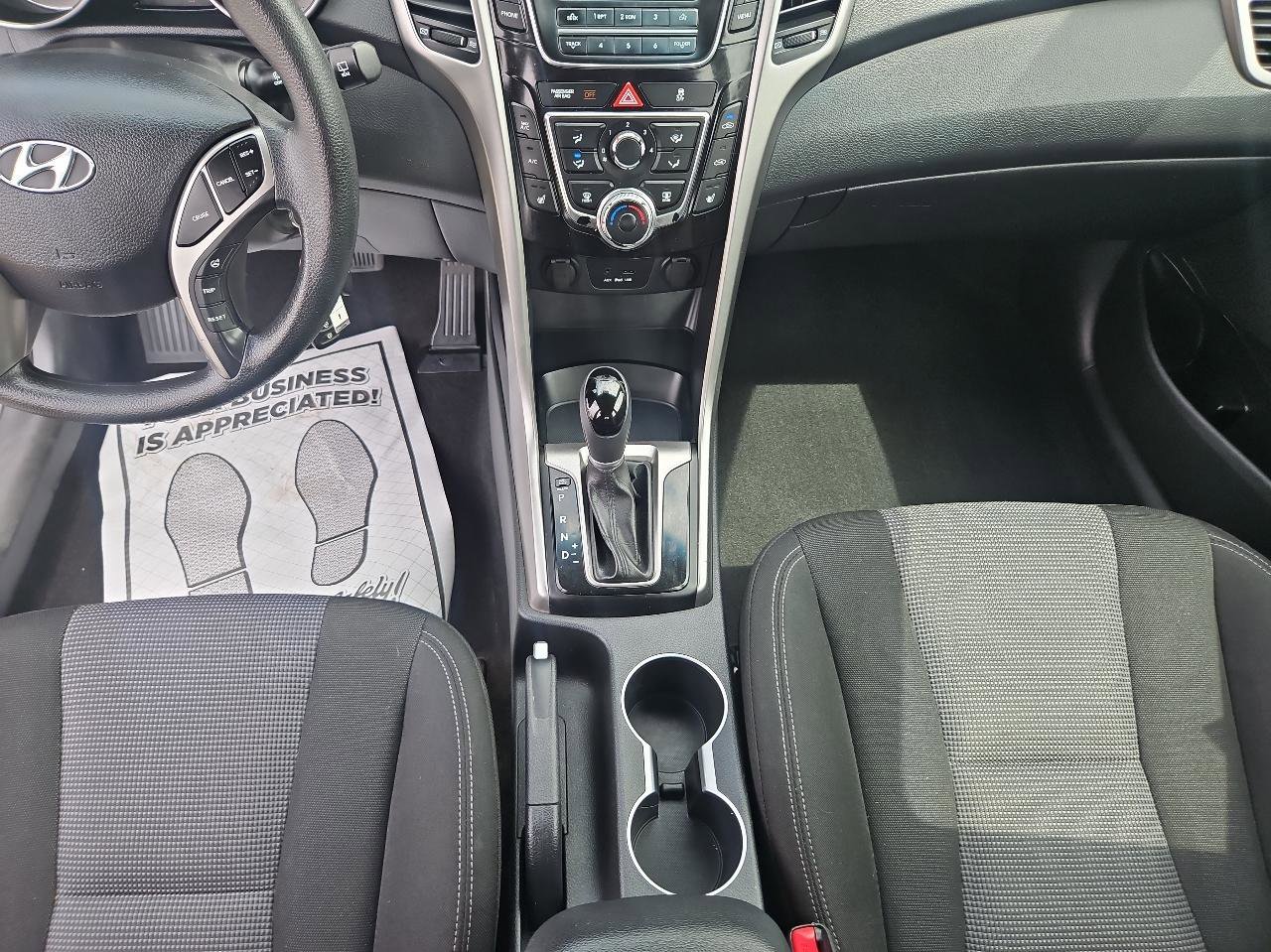 Used 2013 Hyundai Elantra GT FWD image 23