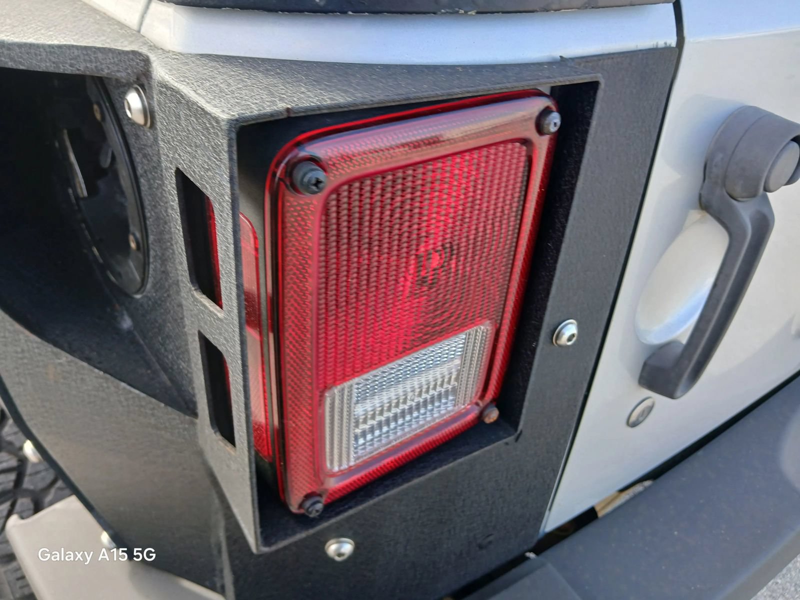 Used 2012 Jeep Wrangler Unlimited Sport AWD/4WD image 13