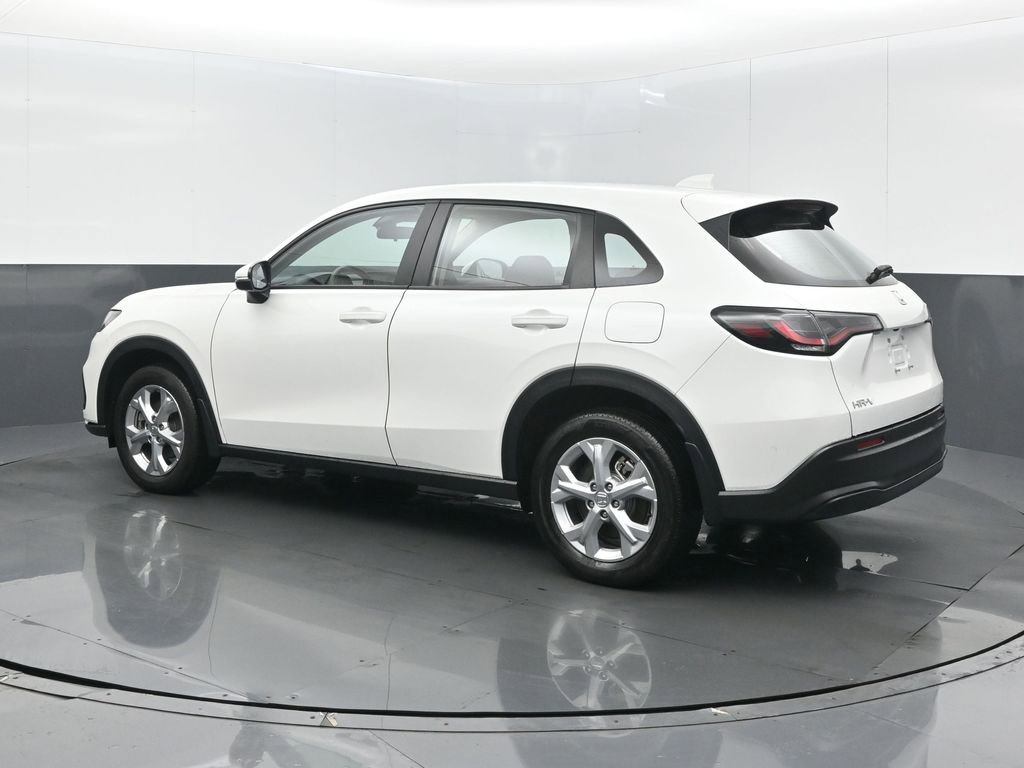 Certified 2025 Honda HR-V LX image 16