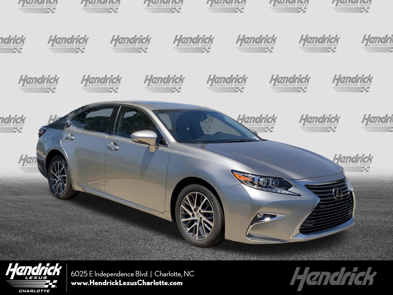 Used 2017 Lexus ES 350 w/ Luxury Package