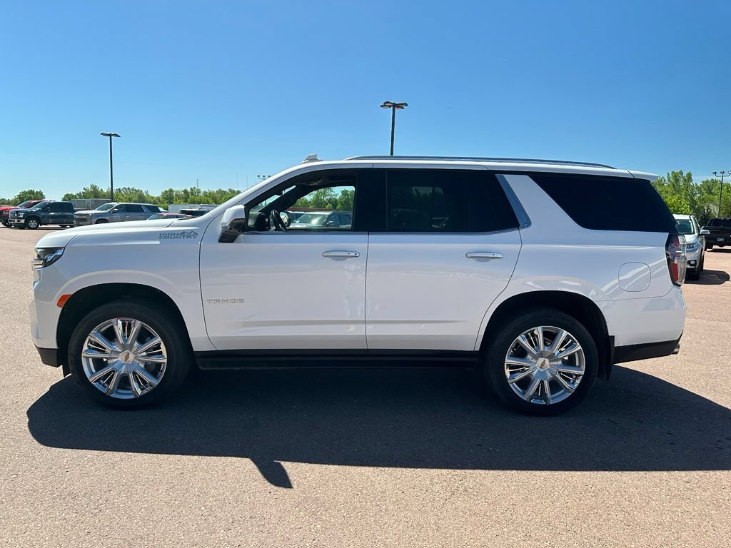Used 2021 Chevrolet Tahoe High Country w/ Premium Package AWD/4WD image 38