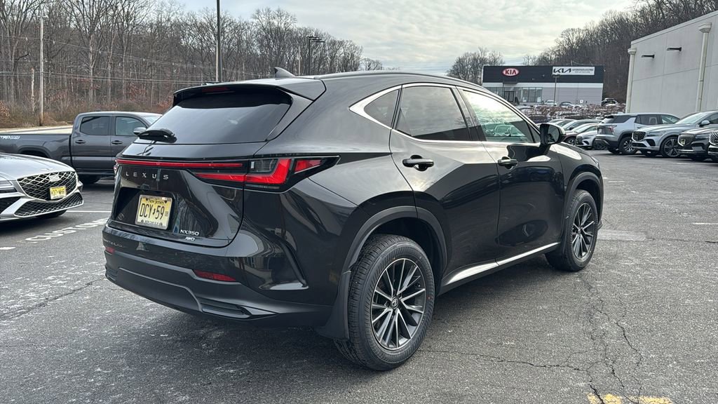 Used 2024 Lexus NX 350 350 Premium image 5