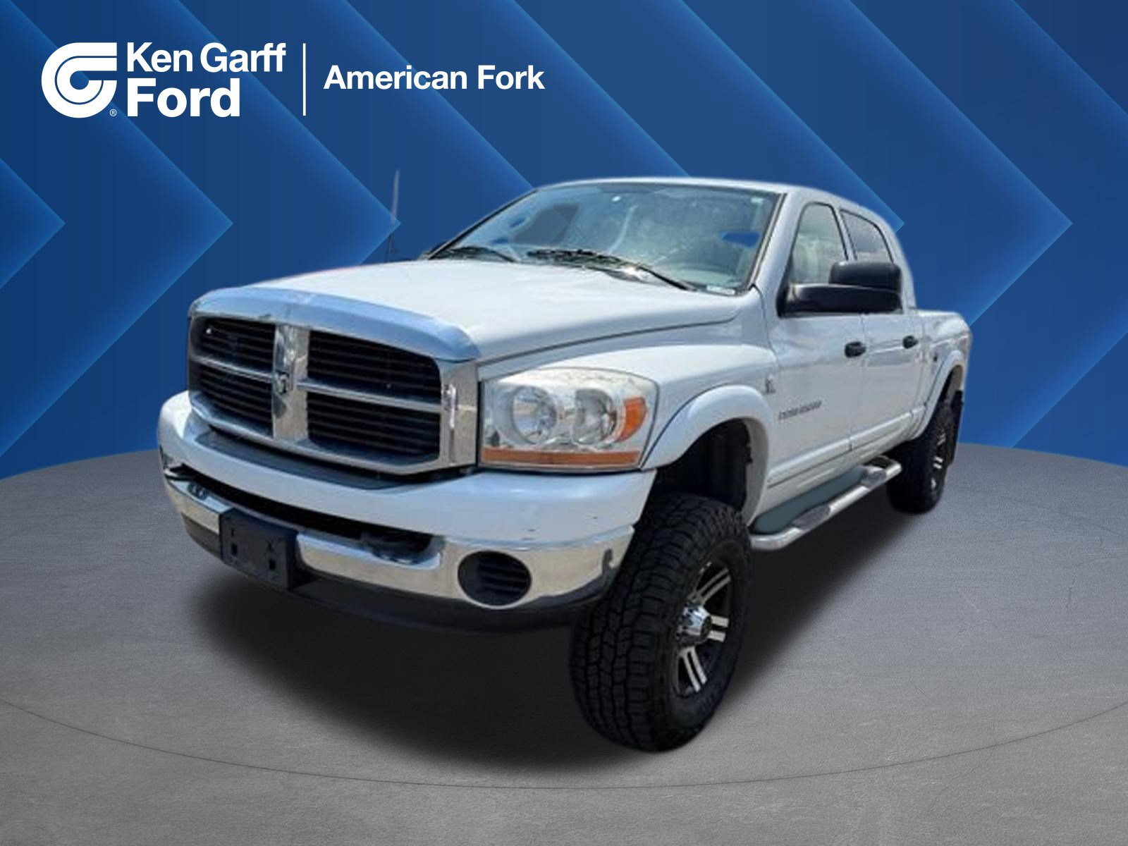Used 2006 Dodge Ram 2500 Truck SLT w/ Protection Group