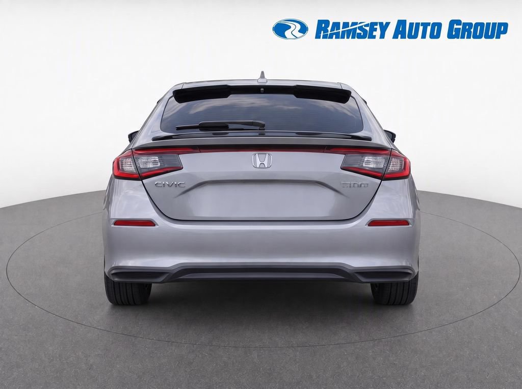 Used 2023 Honda Civic EX-L image 7