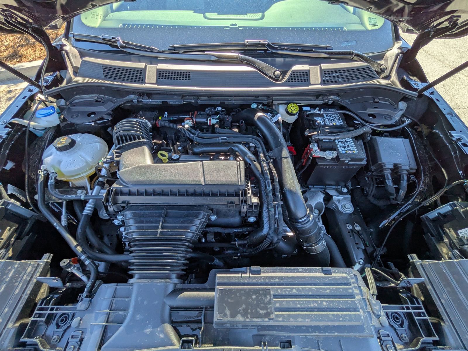 Certified 2025 Lincoln Corsair FWD w/ Equipment Group 101A image 10