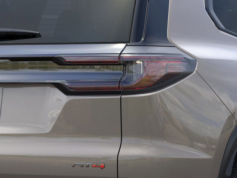New 2026 GMC Acadia AT4 w/ Luxury Package AWD/4WD image 11