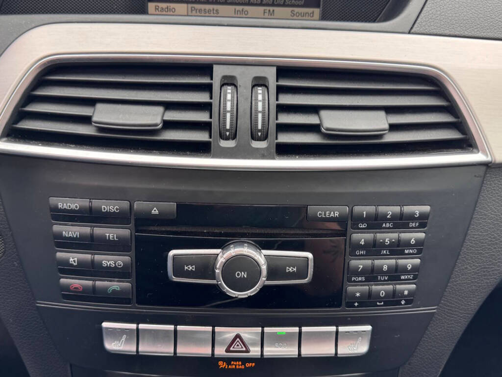 Used 2014 Mercedes-Benz C 300 4MATIC Sedan image 11