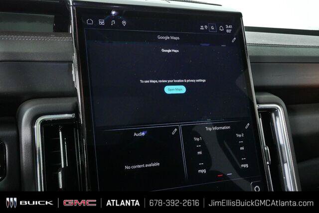 New 2026 GMC Yukon XL Denali w/ Denali Reserve Package AWD/4WD image 15