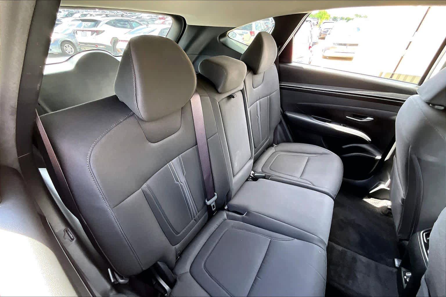 Certified 2024 Hyundai Tucson SEL FWD image 18