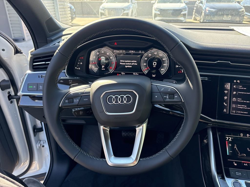 New 2026 Audi Q7 2.0T Premium image 20