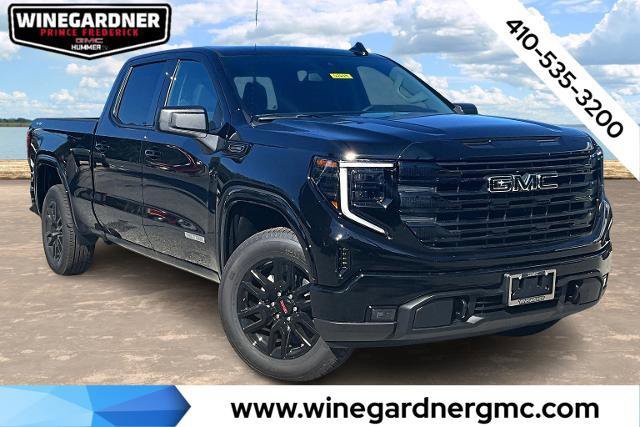 New 2026 GMC Sierra 1500 Elevation