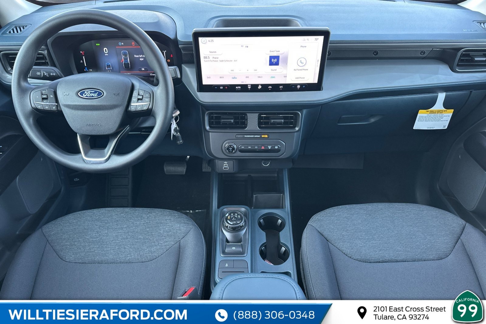 New 2025 Ford Maverick XL image 12