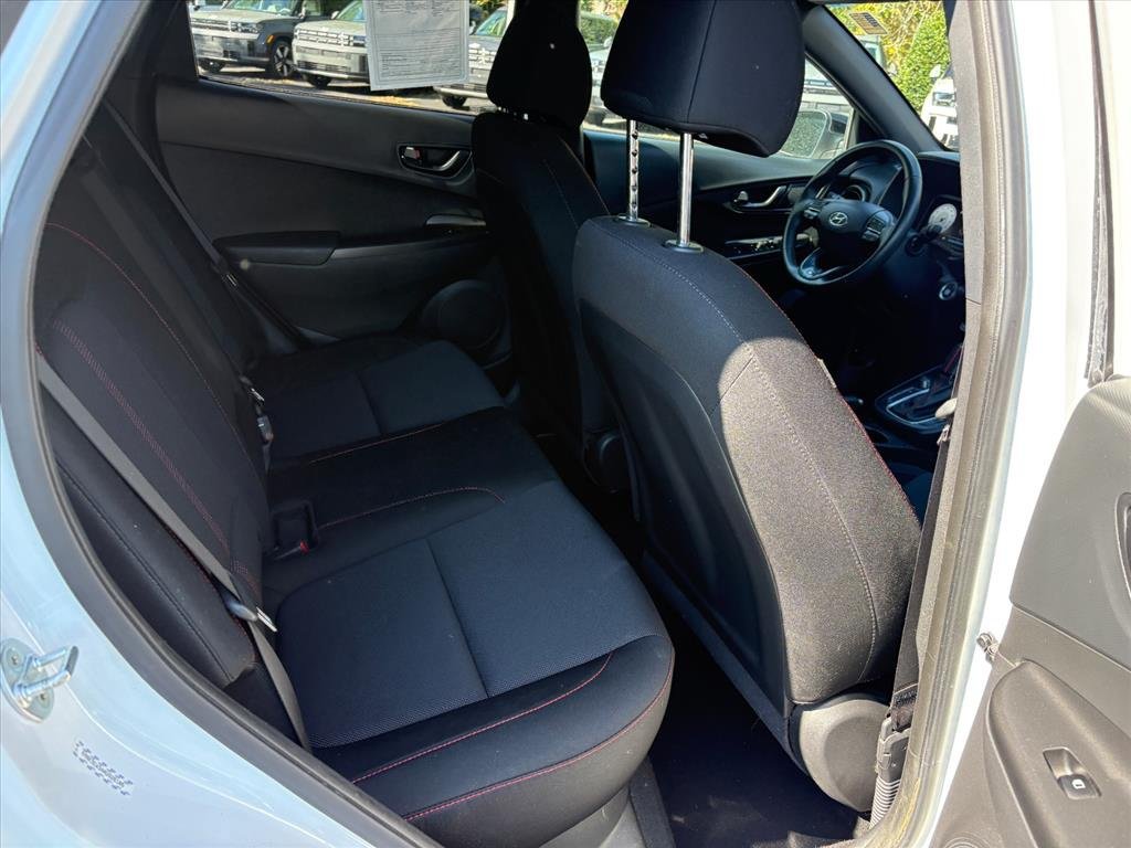 Used 2022 Hyundai Kona N Line AWD/4WD image 18