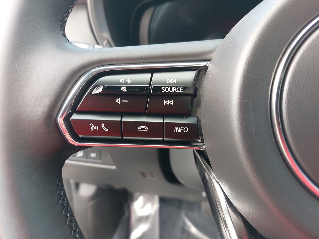 New 2025 MAZDA CX-90 Plug-In Hybrid w/ Premium Plus AWD/4WD image 19