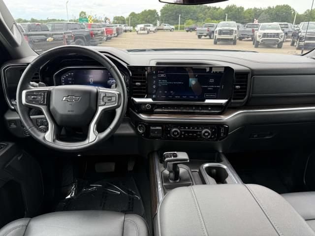 Used 2024 Chevrolet Silverado 1500 RST w/ RST All Star Premium Package AWD/4WD image 15