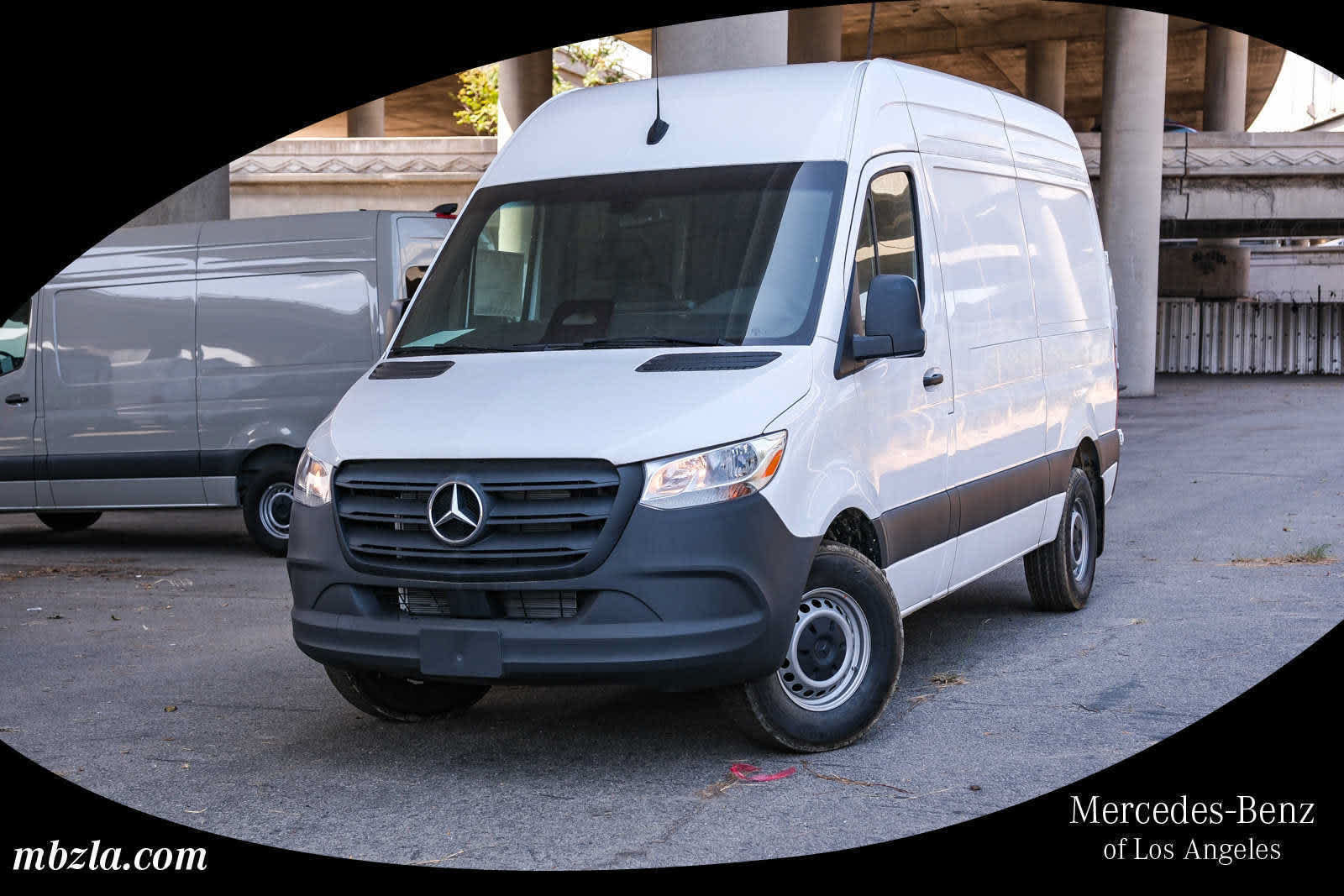 New 2025 Mercedes-Benz Sprinter 2500 image 2