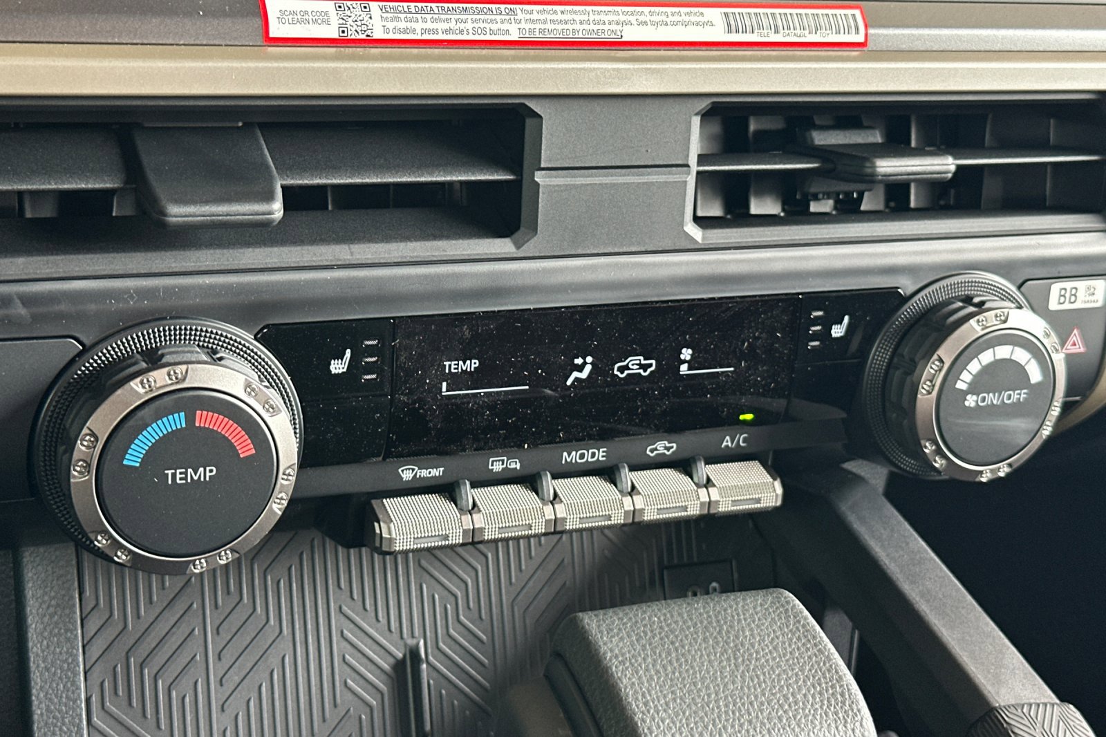 New 2025 Toyota Tacoma SR5 image 17