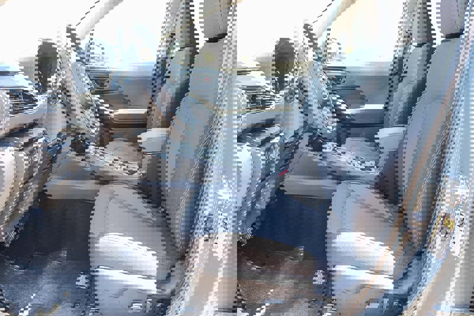 New 2025 Subaru Crosstrek 2.0i Premium image 17