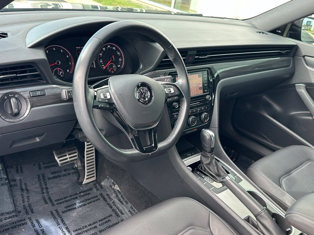 Used 2021 Volkswagen Passat 2.0T R-Line FWD image 33