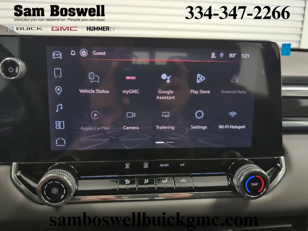 New 2026 GMC Canyon Elevation RWD image 9