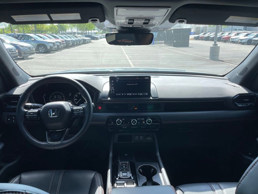 Certified 2024 Honda Pilot TrailSport image 10