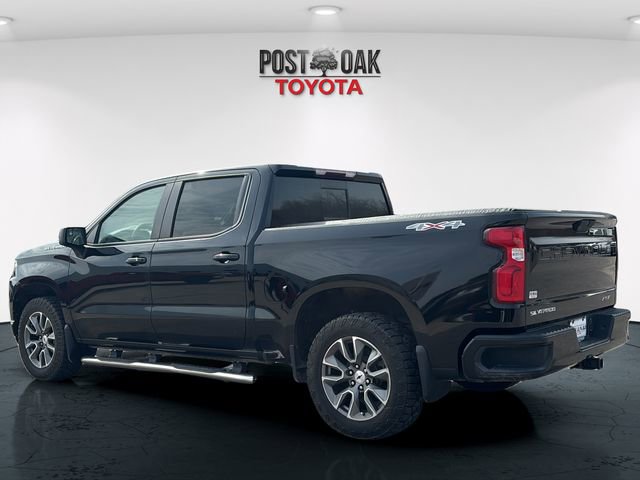 Used 2021 Chevrolet Silverado 1500 RST w/ Convenience Package II image 5