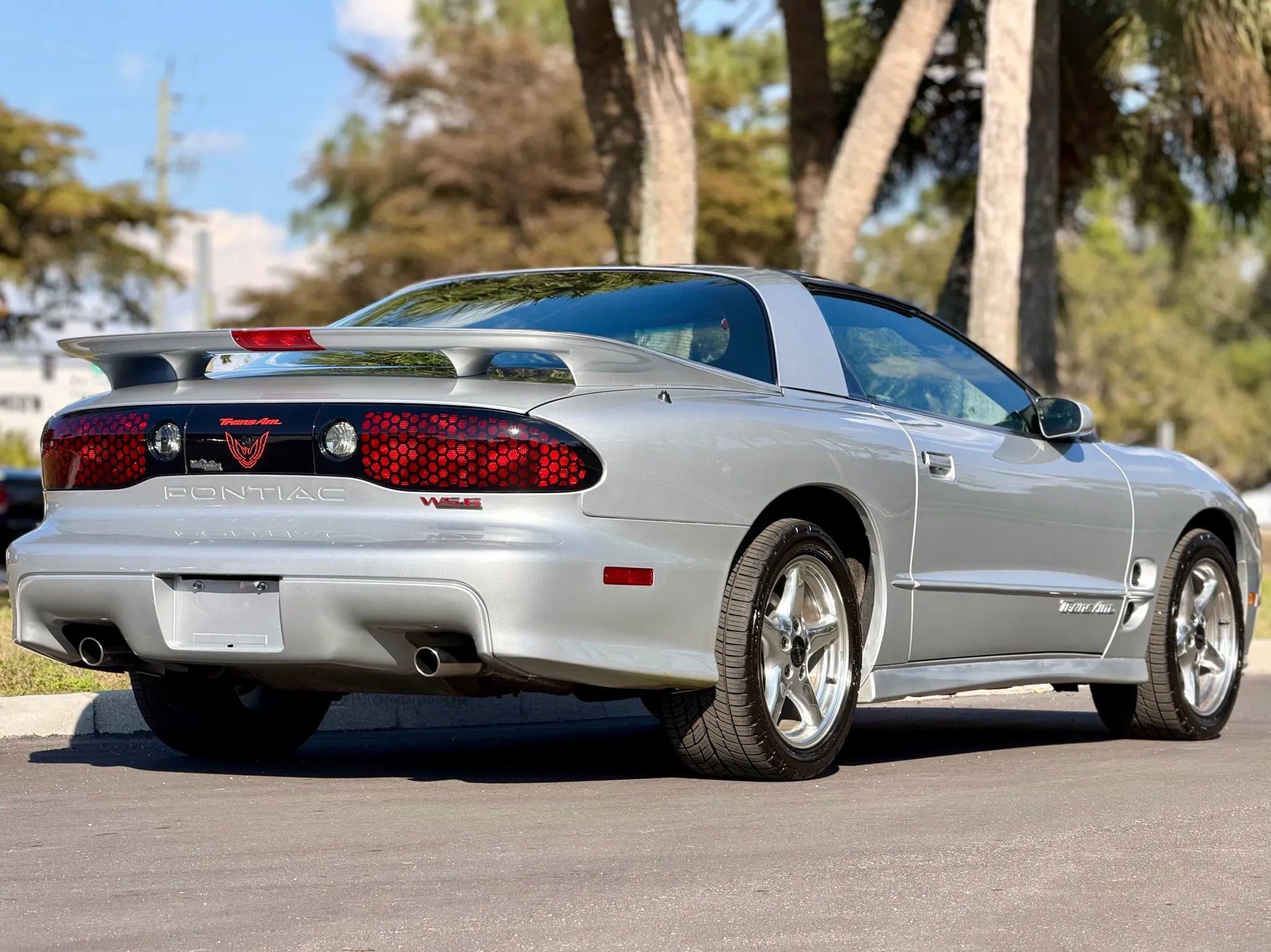 Used 2000 Pontiac Firebird Formula image 43