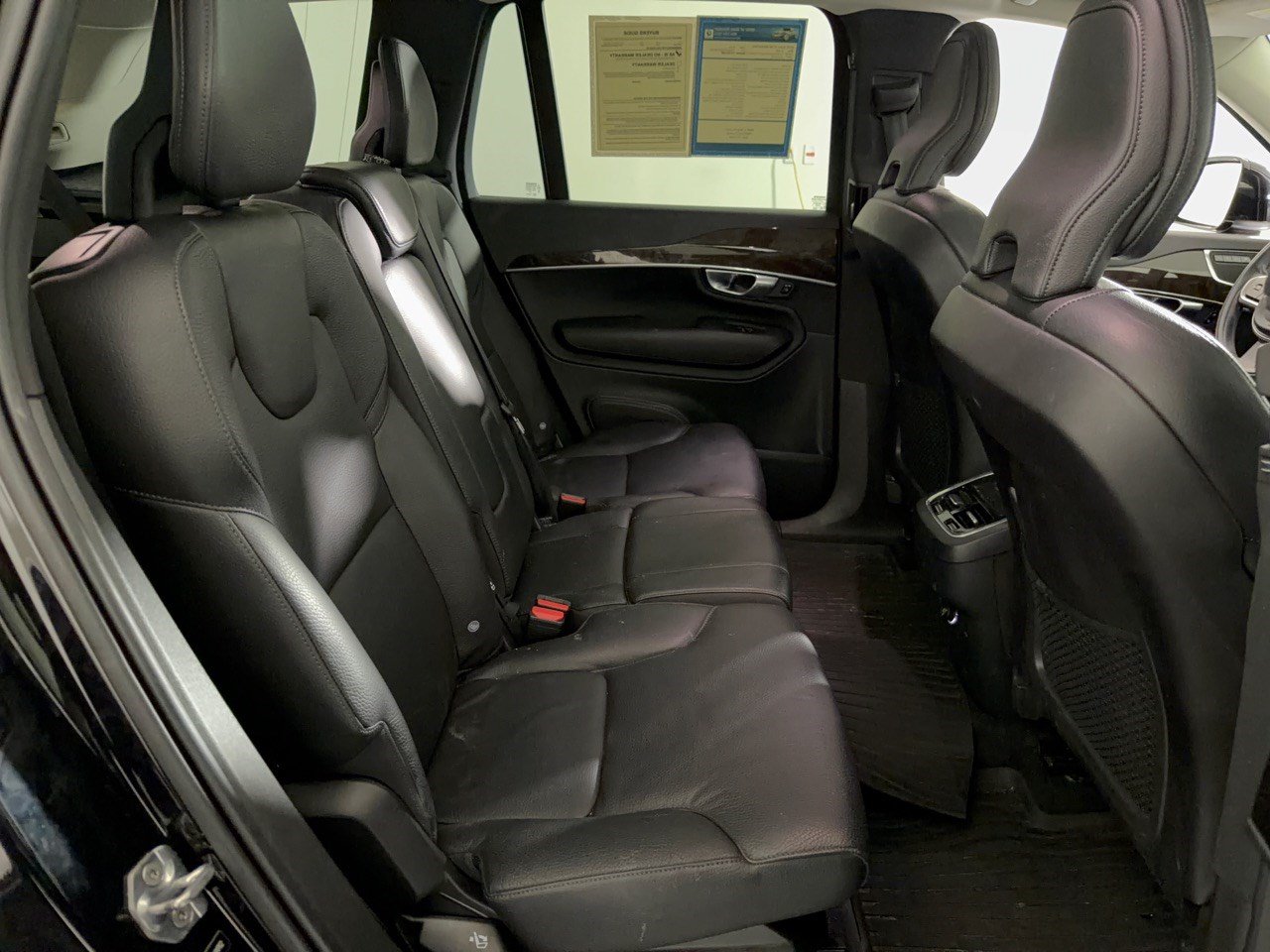 Used 2019 Volvo XC90 T6 Momentum w/ Protection Package Premier AWD/4WD image 29