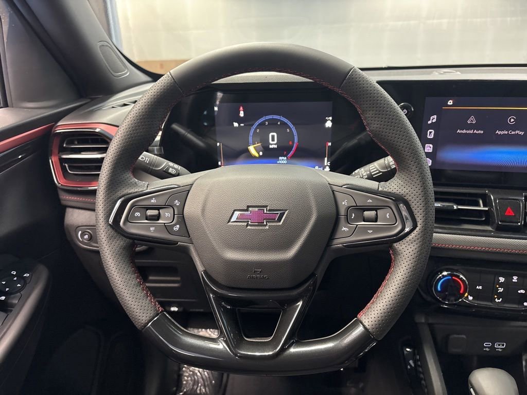 New 2026 Chevrolet TrailBlazer RS w/ Driver Confidence Package image 32