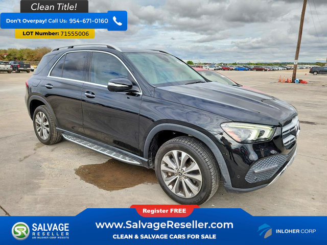 Used 2021 Mercedes-Benz GLE 350 w/ Premium Package image 5