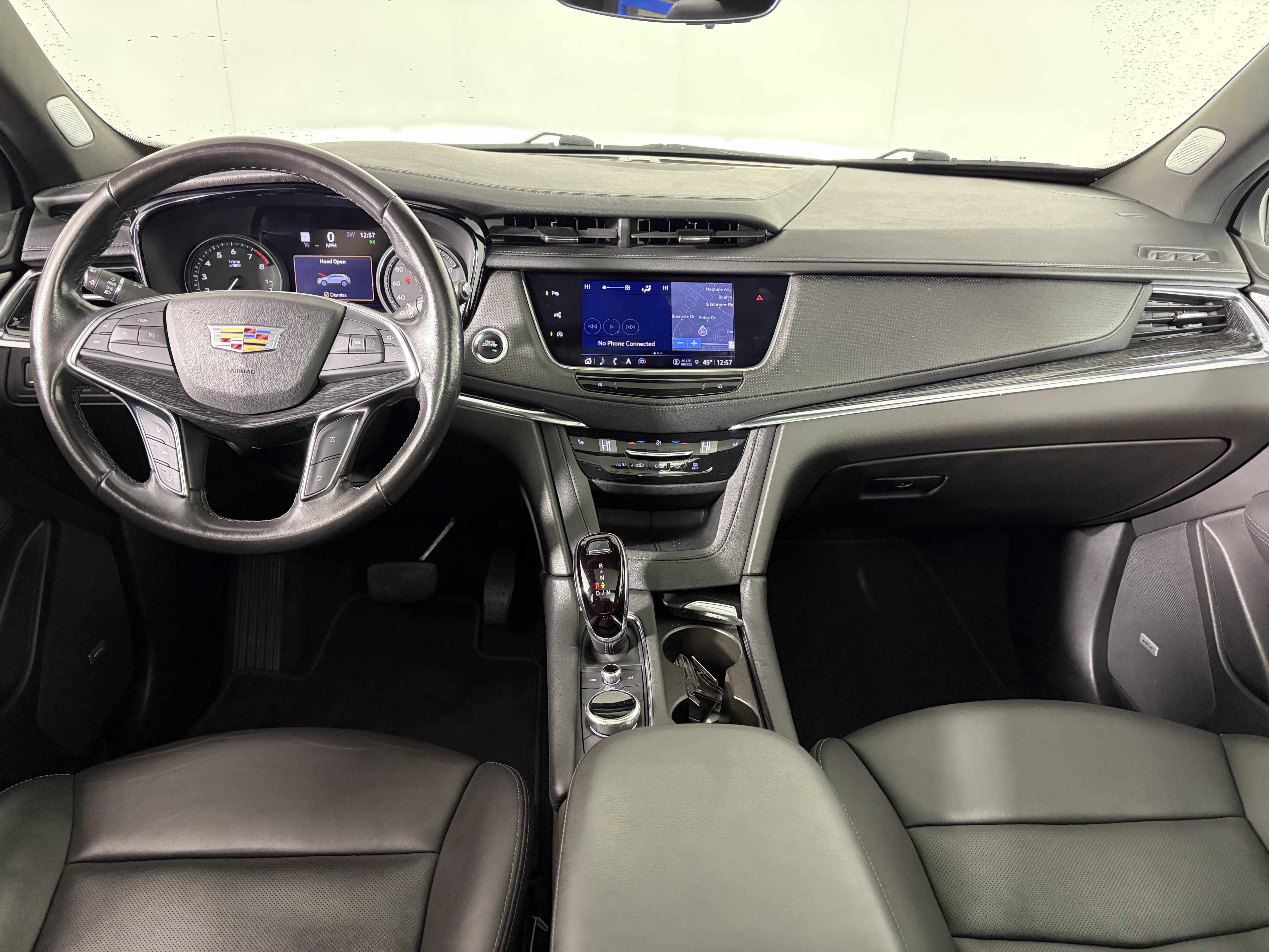 Certified 2023 Cadillac XT5 Premium Luxury w/ Technology Package image 4