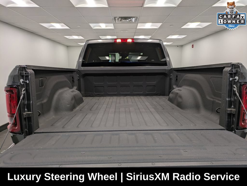 Used 2025 RAM 2500 Big Horn AWD/4WD image 27