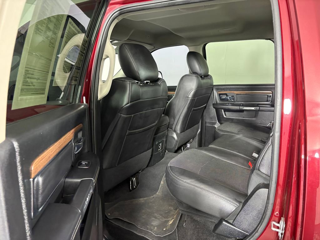 Used 2017 RAM 2500 Laramie w/ Sport Appearance Group image 28